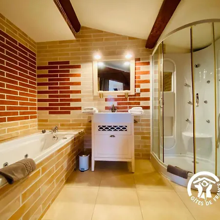 Chateau Borie Neuve Guest house Badens