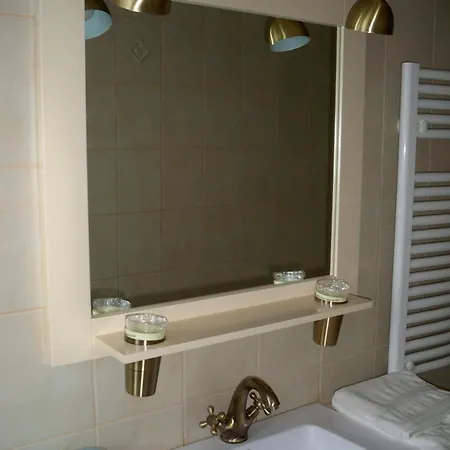 Chateau Borie Neuve Guest house *
