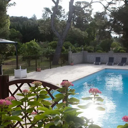 Guest house Chateau Borie Neuve Badens