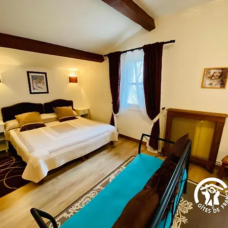 Maison d'hôtes Château Borie Neuve 3*