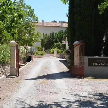 Maison d'hôtes Château Borie Neuve Badens