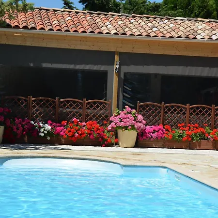 Guest house Chateau Borie Neuve Badens