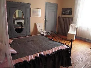 호텔 Chateau Borie Neuve Badens